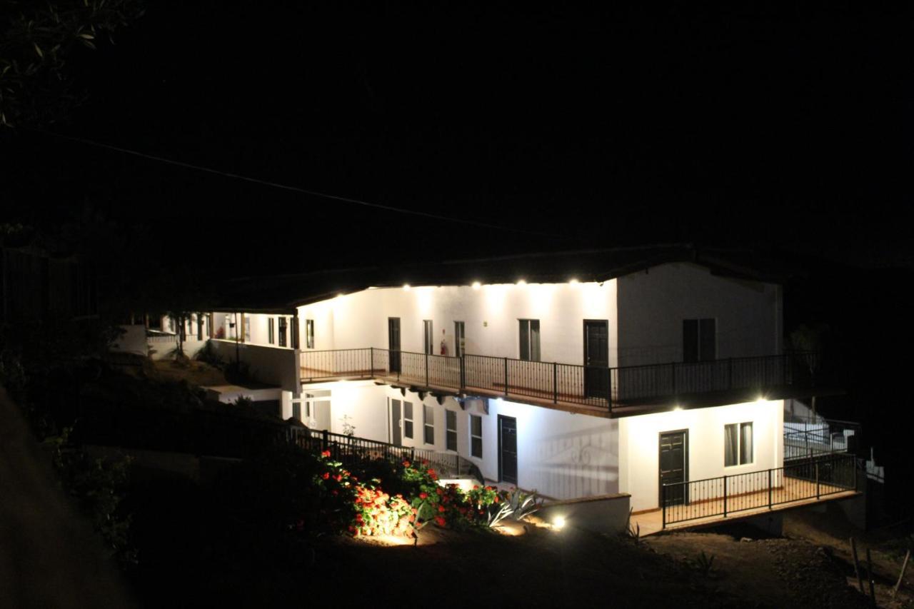 Vinas Del Castillo Ensenada Ngoại thất bức ảnh
