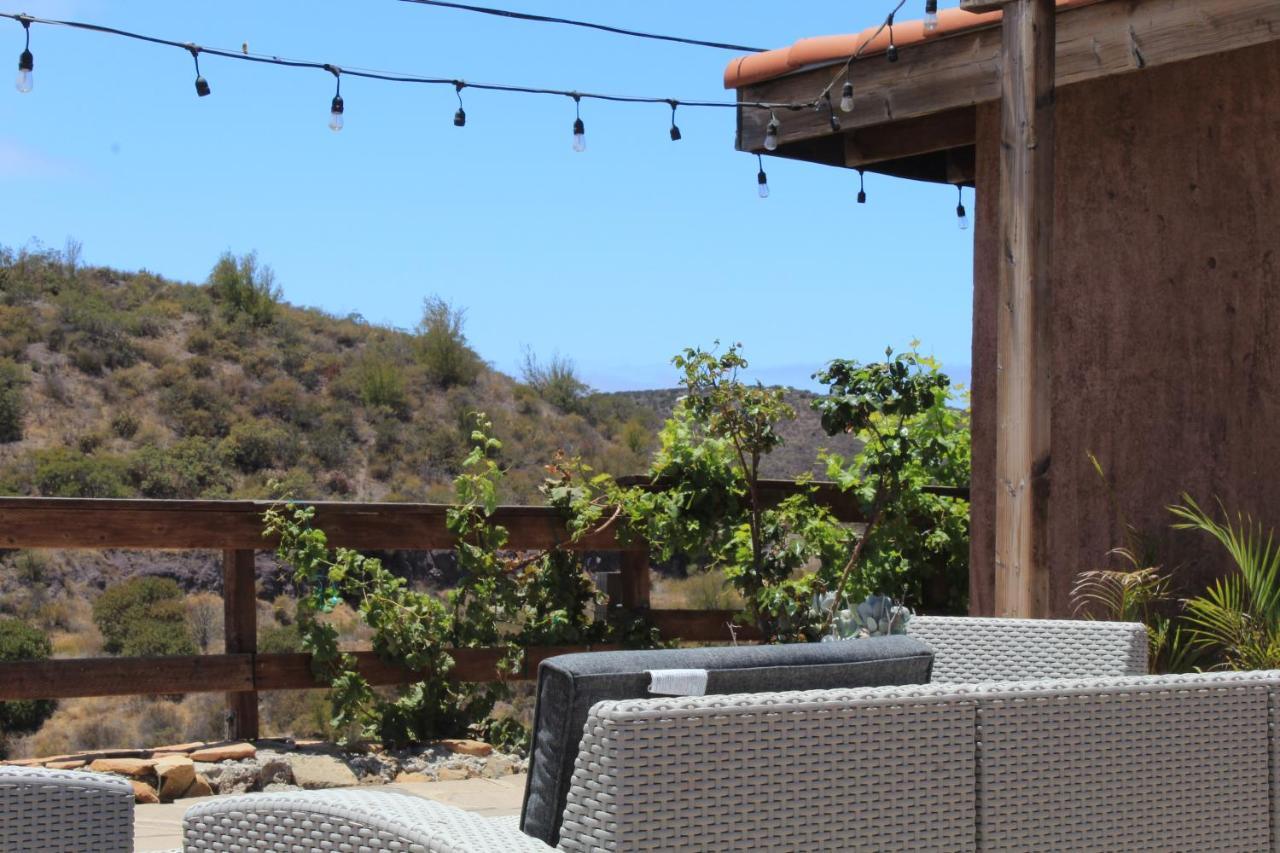 Vinas Del Castillo Ensenada Ngoại thất bức ảnh