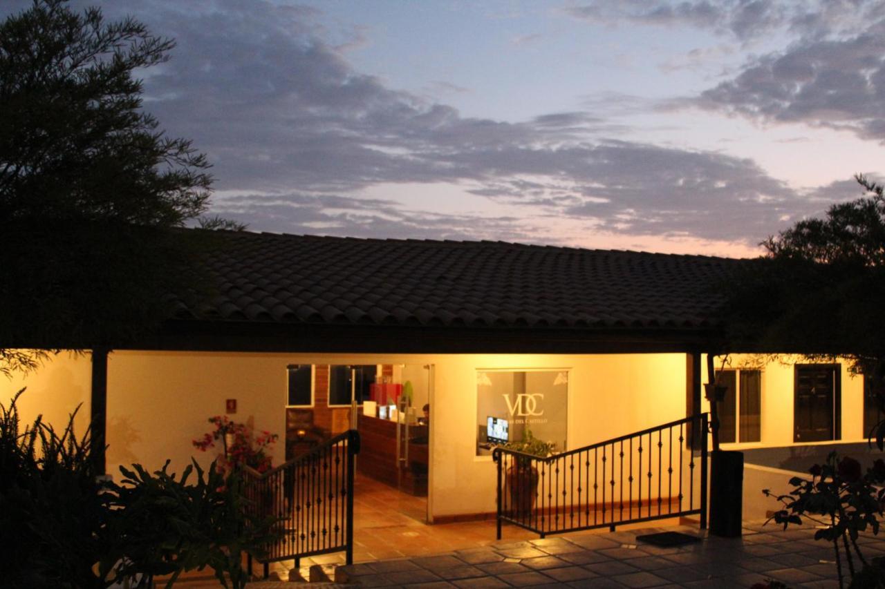 Vinas Del Castillo Ensenada Ngoại thất bức ảnh