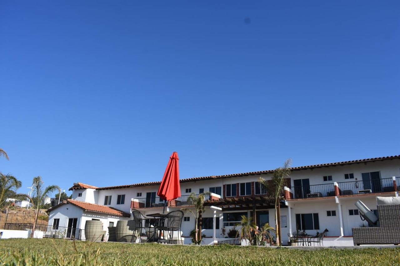 Vinas Del Castillo Ensenada Ngoại thất bức ảnh