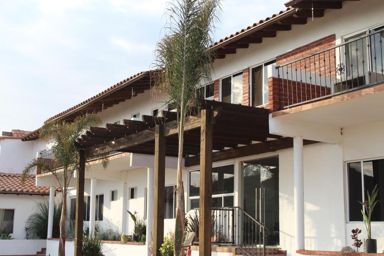 Vinas Del Castillo Ensenada Ngoại thất bức ảnh
