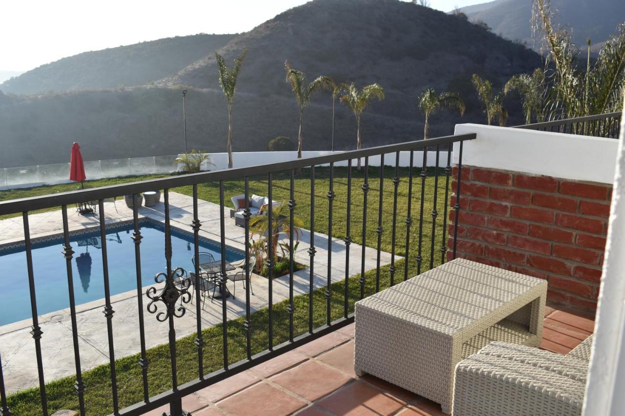 Vinas Del Castillo Ensenada Ngoại thất bức ảnh