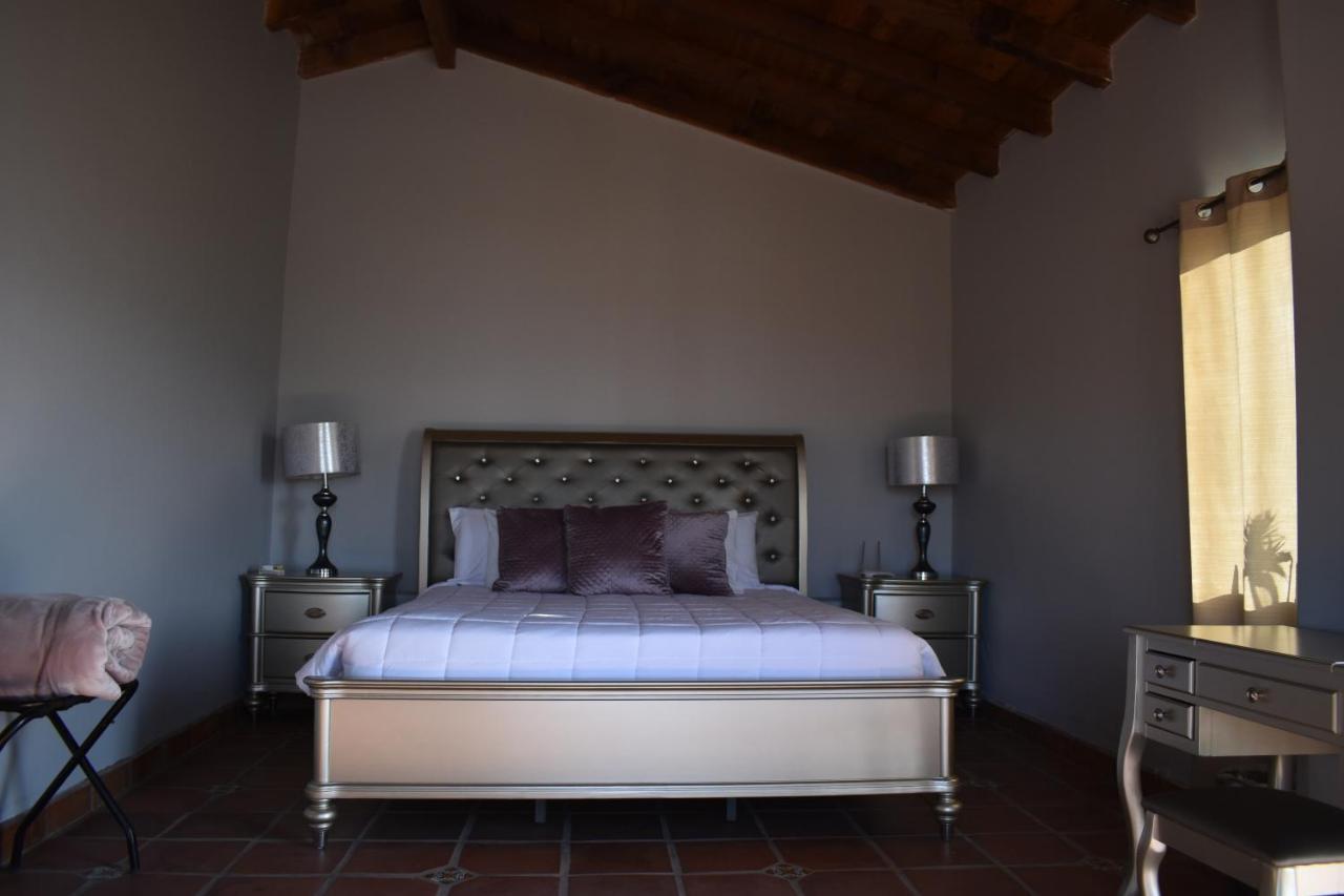 Vinas Del Castillo Ensenada Ngoại thất bức ảnh