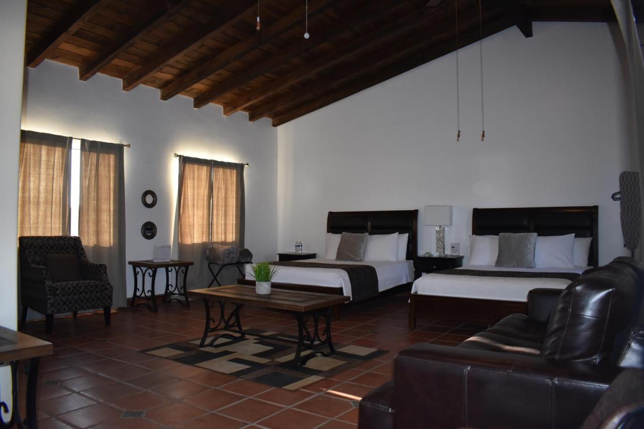 Vinas Del Castillo Ensenada Ngoại thất bức ảnh