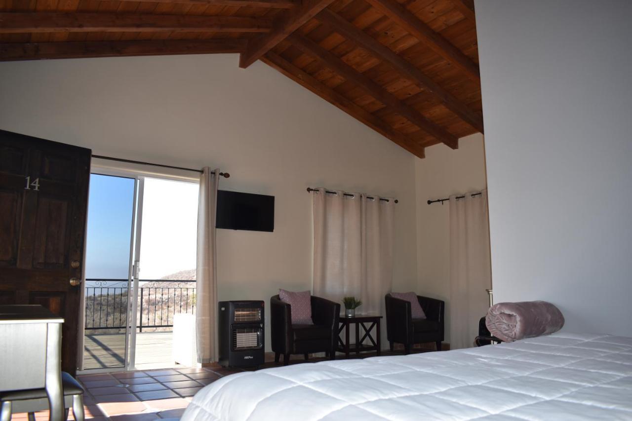 Vinas Del Castillo Ensenada Ngoại thất bức ảnh