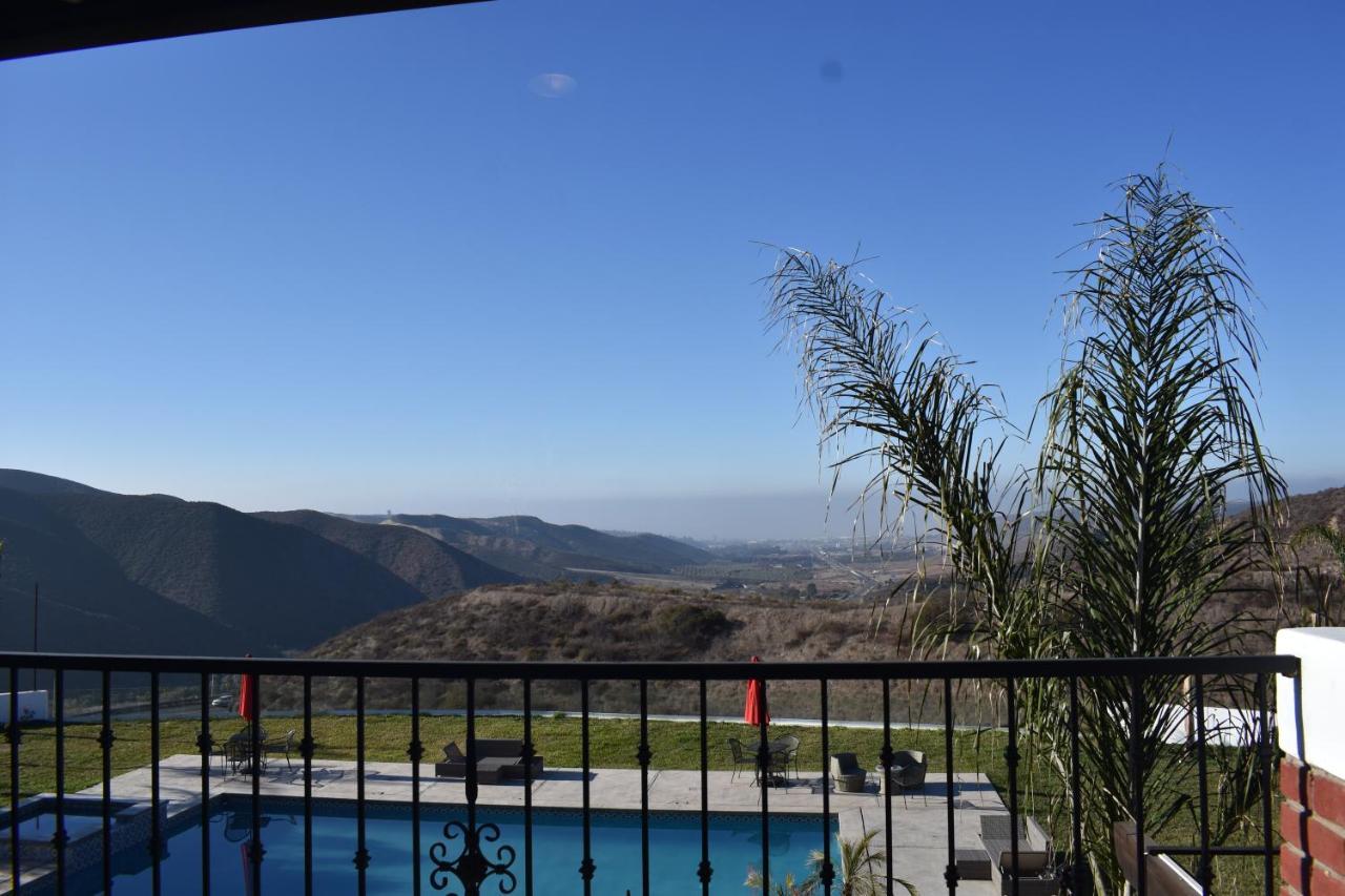 Vinas Del Castillo Ensenada Ngoại thất bức ảnh