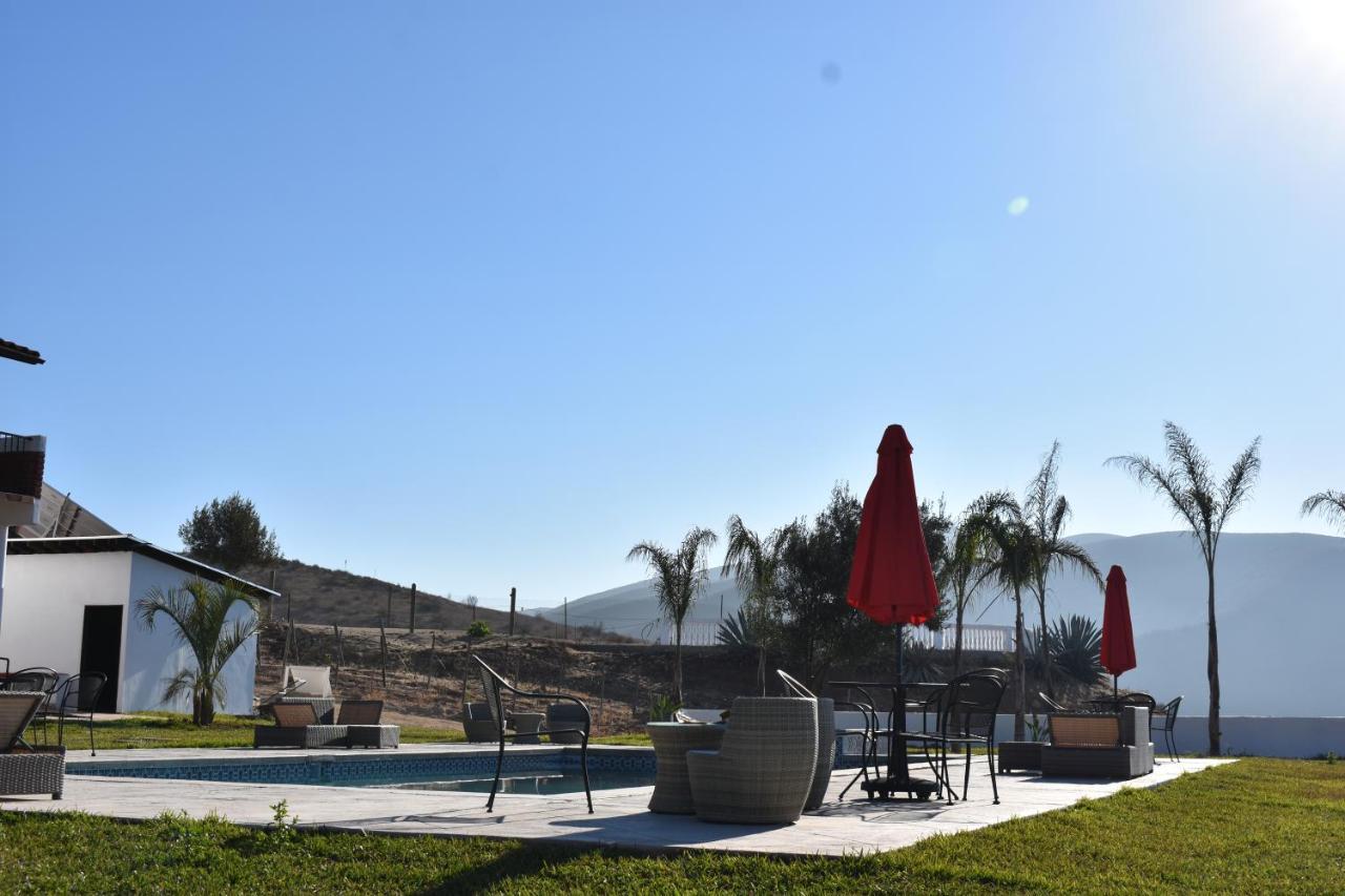 Vinas Del Castillo Ensenada Ngoại thất bức ảnh