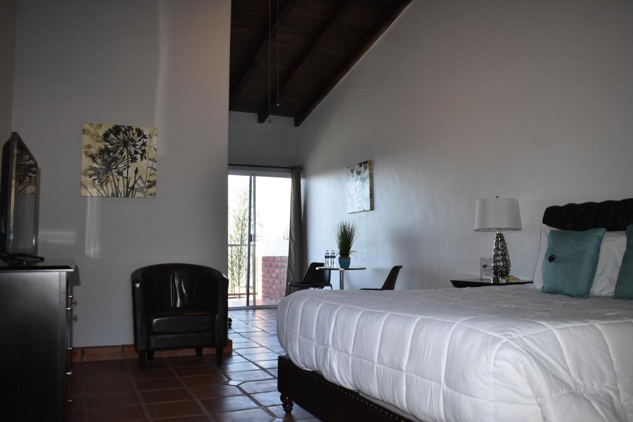 Vinas Del Castillo Ensenada Ngoại thất bức ảnh